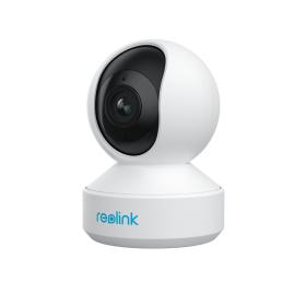 Reolink E Series E340 - 5MP Indoor Wi-Fi Camera, Pan & Tilt, 3X Optical Zoom, Person Pet Detection, Auto Tracking