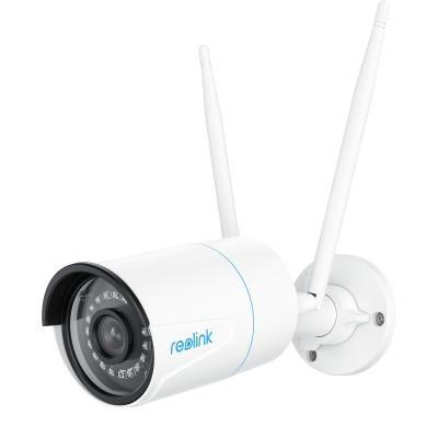 Reolink W320 - 5MP Outdoor Security Camera, 2.4 5 GHz Wi-Fi, Person Vehicle Animal Detection, 100ft Night Vision