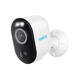 Reolink Argus Series B330 - 5MP Outdoor Battery Camera, Person Vehicle Detection, Color Night Vision, 5 2.4 GHz Wi-Fi