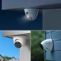 Reolink P434 Cupola Telecamera di sicurezza IP Interno e esterno 3840 x 2160 Pixel Soffitto