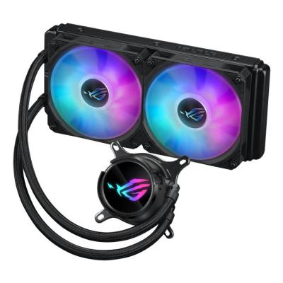 ASUS ROG Strix LC III 240 ARGB Procesador Kit de refrigeración líquida 12 cm Negro