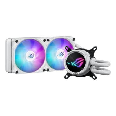 ASUS ROG Strix LC III 240 ARGB White Edition Prozessor Flüssigkeitskühlung 12 cm Weiß