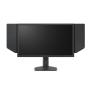 BenQ 9H.LLRLB.QBE computer monitor 62.2 cm (24.5") 1920 x 1080 pixels Full HD Black