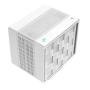 DeepCool ASSASSIN 4S WH Procesador Refrigerador de aire 14 cm Blanco 1 pieza(s)