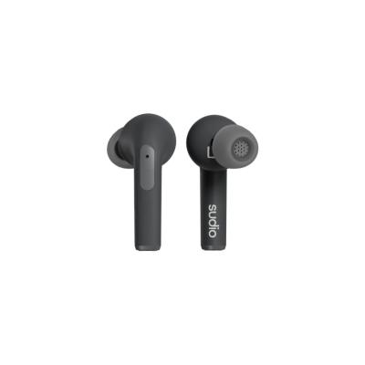 Sudio N2 Pro Casque True Wireless Stereo (TWS) Ecouteurs Appels Musique Sport Au quotidien Bluetooth Noir