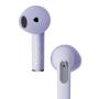 Sudio N2 Purple Headset True Wireless Stereo (TWS) In-ear Calls Music USB Type-C Bluetooth