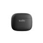 Sudio A1BLK écouteur casque True Wireless Stereo (TWS) Ecouteurs Appels Musique USB Type-C Bluetooth Noir