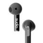 Sudio N2BLK headphones headset True Wireless Stereo (TWS) In-ear Calls Music USB Type-C Bluetooth Black