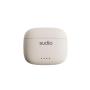 Sudio A1WHT écouteur casque True Wireless Stereo (TWS) Ecouteurs Appels Musique USB Type-C Bluetooth Blanc