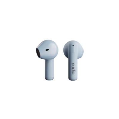 Sudio A1BLU écouteur casque True Wireless Stereo (TWS) Ecouteurs Appels Musique USB Type-C Bluetooth Bleu