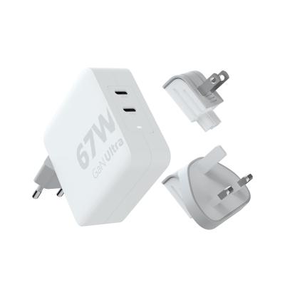 Xtorm XVC2067 Caricabatterie per dispositivi mobili Universale Bianco AC Interno