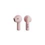 Sudio A1PNK écouteur casque True Wireless Stereo (TWS) Ecouteurs Appels Musique USB Type-C Bluetooth Rose