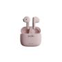 Sudio A1PNK écouteur casque True Wireless Stereo (TWS) Ecouteurs Appels Musique USB Type-C Bluetooth Rose