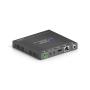 PureTools PT-HDBT-702-RX Audio- Video-Leistungsverstärker AV-Receiver Schwarz