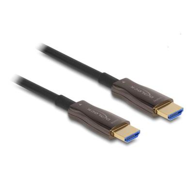 DeLOCK 86030 cable HDMI 20 m HDMI tipo A (Estándar) Negro