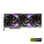 PNY GeForce RTX™ 4080 SUPER 16GB OC ARGB TF NVIDIA GeForce RTX 4080 SUPER GDDR6X