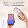 Braun Epilatore Luce Pulsata Smart Skin I·Expert, Epilazione A Casa Tua, Custodia, Rasoio Donna Venus, 2 Testine, PL7147