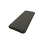 Outwell Flow Single mattress Black Unisex