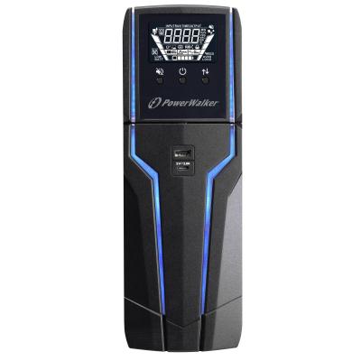 PowerWalker VI 1500 GXB FR alimentation d'énergie non interruptible Interactivité de ligne 1,5 kVA 900 W 4 sortie(s) CA