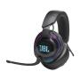 JBL Quantum 910 Auricolare Con cavo e senza cavo A Padiglione Giocare Bluetooth Nero