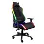 Trust GXT 719 Ruya Silla para videojuegos de PC Asiento acolchado Negro