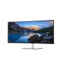 DELL UltraSharp U4025QW Computerbildschirm 101,6 cm (40") 5120 x 2160 Pixel 5K Ultra HD LCD Silber