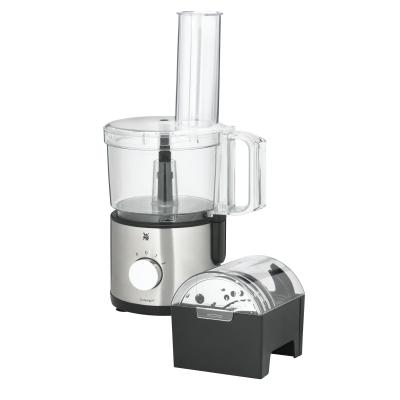 WMF Kult X 04.1664.0011 food processor 500 W 2 L Black, Stainless steel