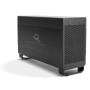 OWC Mercury Elite Pro Dual Caja de disco duro (HDD) Negro 2.5 3.5"