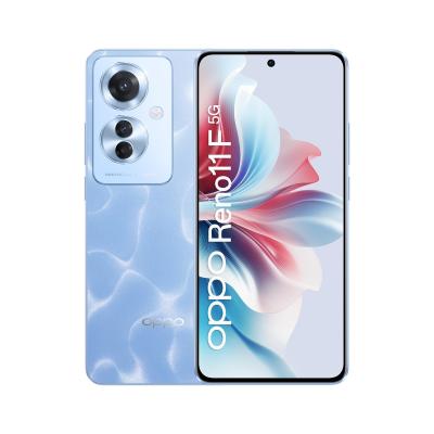 OPPO Reno 11 F 17 cm (6.7") Dual SIM Android 14 5G USB Type-C 8 GB 256 GB 5000 mAh Blue