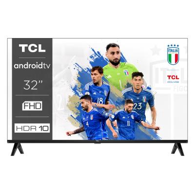 TCL S54 Series 32S5400AF Televisor 81,3 cm (32") Full HD Smart TV Wifi Plata 220 cd   m²