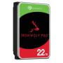 Seagate IronWolf Pro ST22000NT001 disco duro interno 3.5" 22 TB Serial ATA III