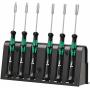 Wera 05118158001 manual screwdriver Set Standard screwdriver