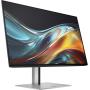 HP Series 7 Pro 23.8 inch FHD Monitor - 724pf Computerbildschirm 60,5 cm (23.8") 1920 x 1080 Pixel Full HD Schwarz, Silber