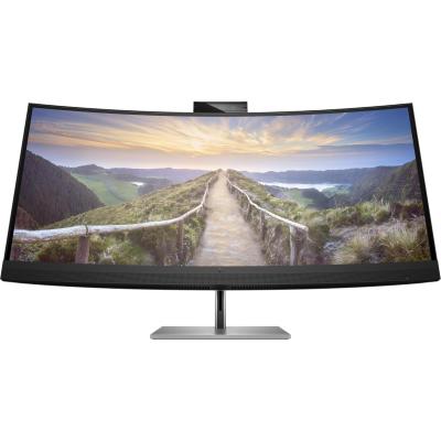 HP Z40c G3 écran plat de PC 100,8 cm (39.7") 5120 x 2160 pixels UltraWide 5K HD LED Noir, Argent