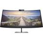 HP Z40c G3 écran plat de PC 100,8 cm (39.7") 5120 x 2160 pixels UltraWide 5K HD LED Noir, Argent