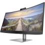 HP Z40c G3 computer monitor 100.8 cm (39.7") 5120 x 2160 pixels UltraWide 5K HD LED Black, Silver