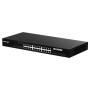 Edimax GS-5424G network switch Managed Gigabit Ethernet (10 100 1000) 1U Black