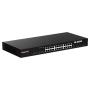 Edimax GS-5424G network switch Managed Gigabit Ethernet (10 100 1000) 1U Black