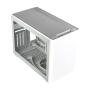 Cooler Master MasterBox NR200P V2 Bureau Blanc