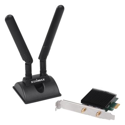 Edimax EW-7833AXP adaptador y tarjeta de red WLAN   Bluetooth 2400 Mbit s