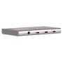 Edimax TD-405BP laptop-dockingstation & portreplikator Kabelgebunden Thunderbolt 4