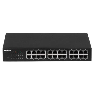 Edimax GS-1024 switch Gigabit Ethernet (10 100 1000) Negro