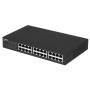 Edimax GS-1024 network switch Gigabit Ethernet (10 100 1000) Black