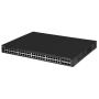 Edimax GS-5654PLX network switch Managed Gigabit Ethernet (10 100 1000) Power over Ethernet (PoE) Black