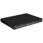 Edimax GS-5654PLX network switch Managed Gigabit Ethernet (10 100 1000) Power over Ethernet (PoE) Black