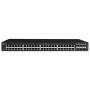 Edimax GS-5654PLX network switch Managed Gigabit Ethernet (10 100 1000) Power over Ethernet (PoE) Black