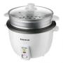 Taurus RICE CHEF Reiskocher 1,8 l 700 W Grau, Weiß