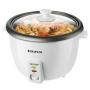 Taurus RICE CHEF cuoci riso 1,8 L 700 W Grigio, Bianco