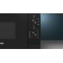 Siemens iQ300 FF020LMB2 microondas Encimera Solo microondas 20 L 800 W Negro