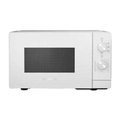 Siemens iQ300 FF020LMW0 microondas Encimera Solo microondas 20 L 800 W Blanco